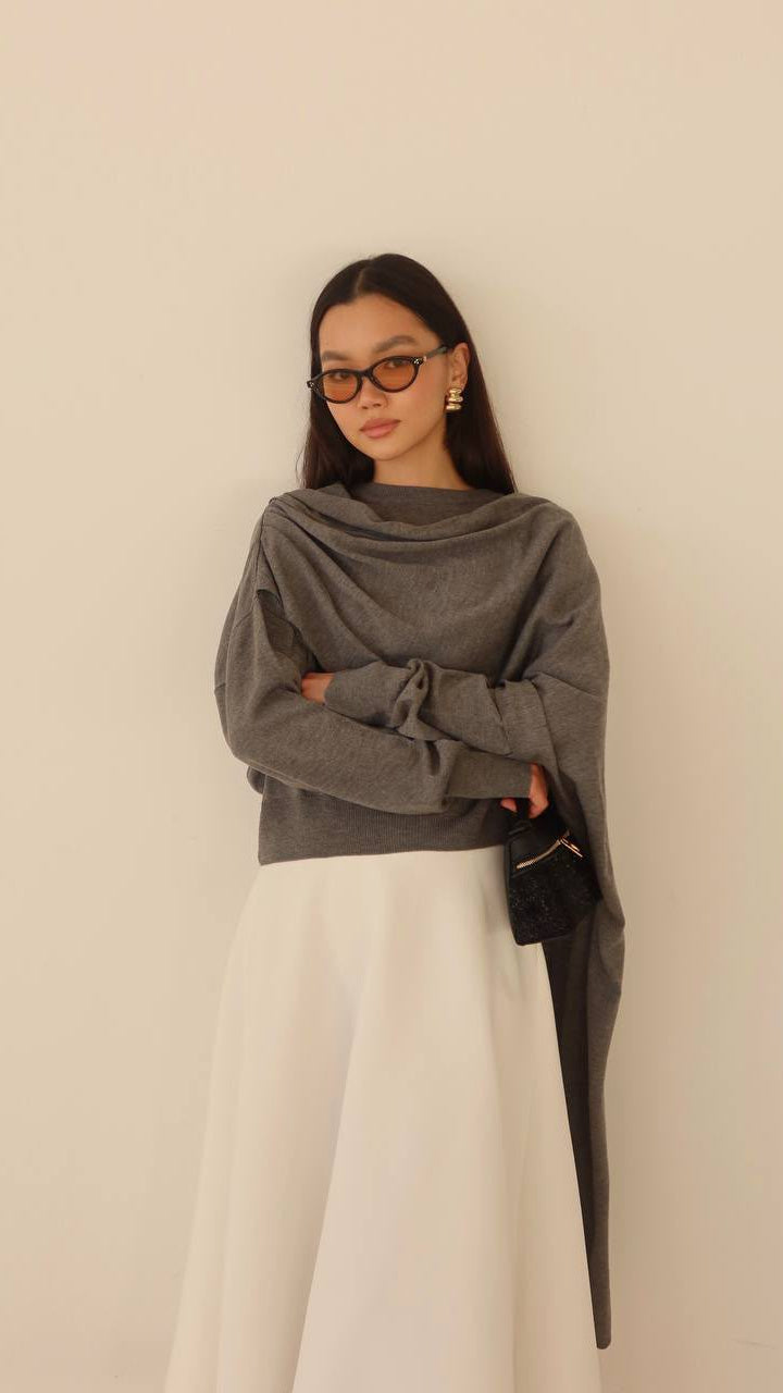 grey