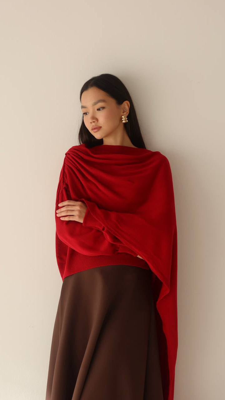 red