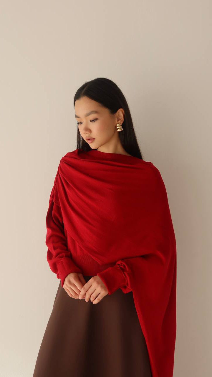 red