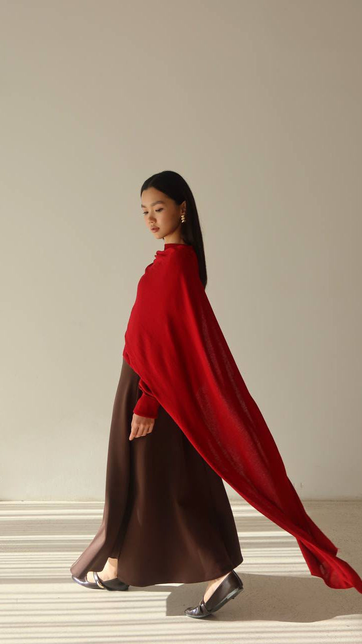 red