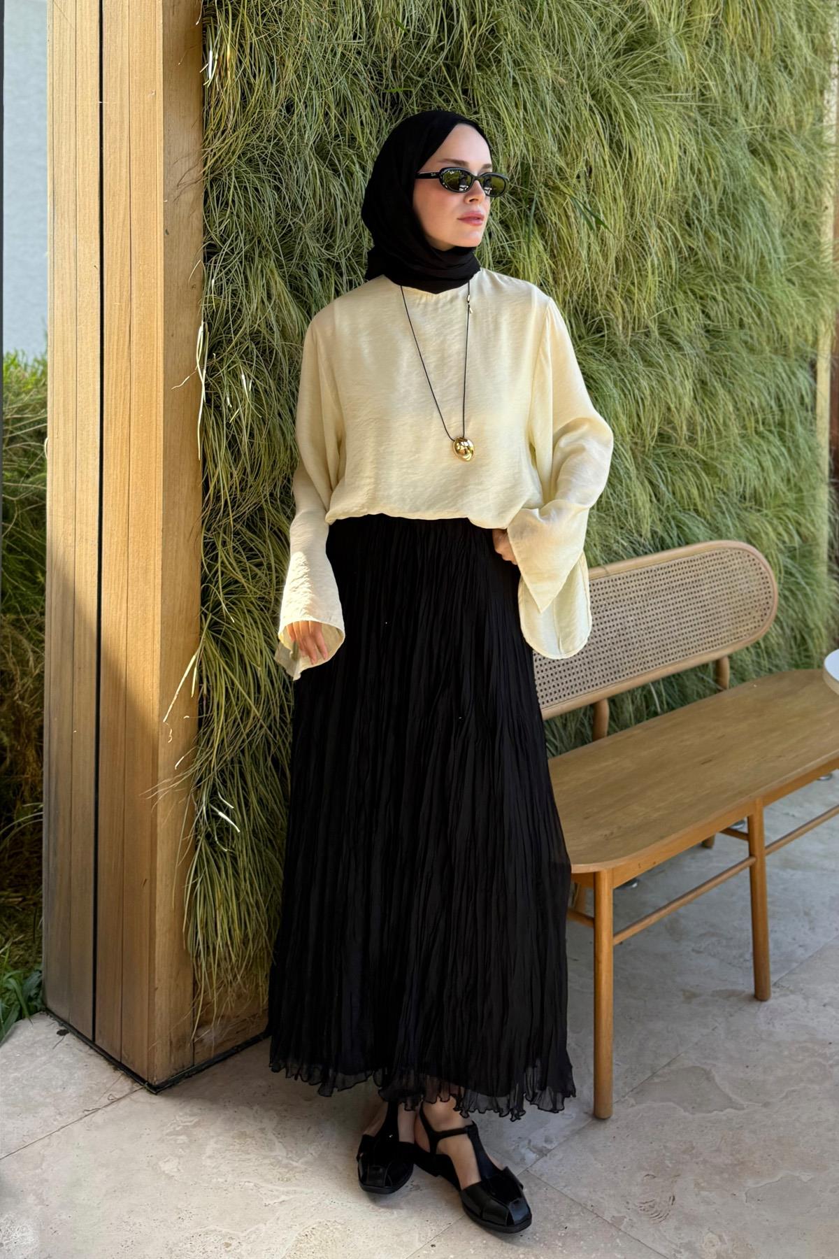Avelis Skirt - Black