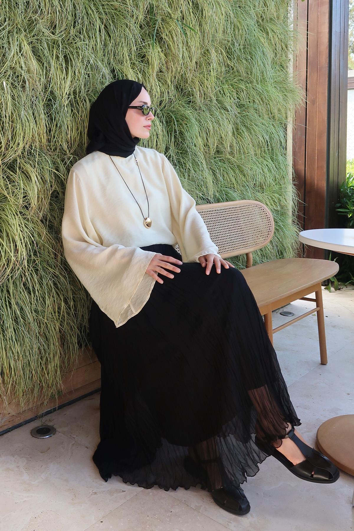 Avelis Skirt - Black