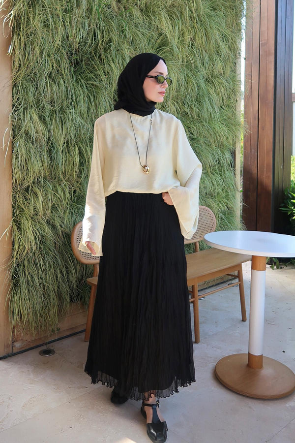 Avelis Skirt - Black