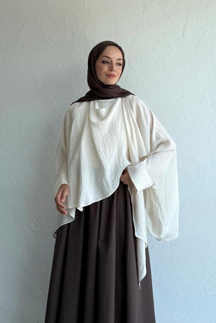 Loren Blouse - Beige