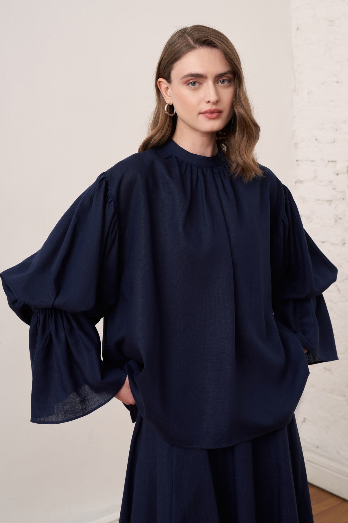 navy blue