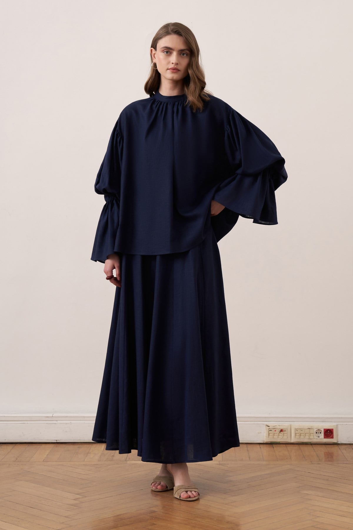 navy blue
