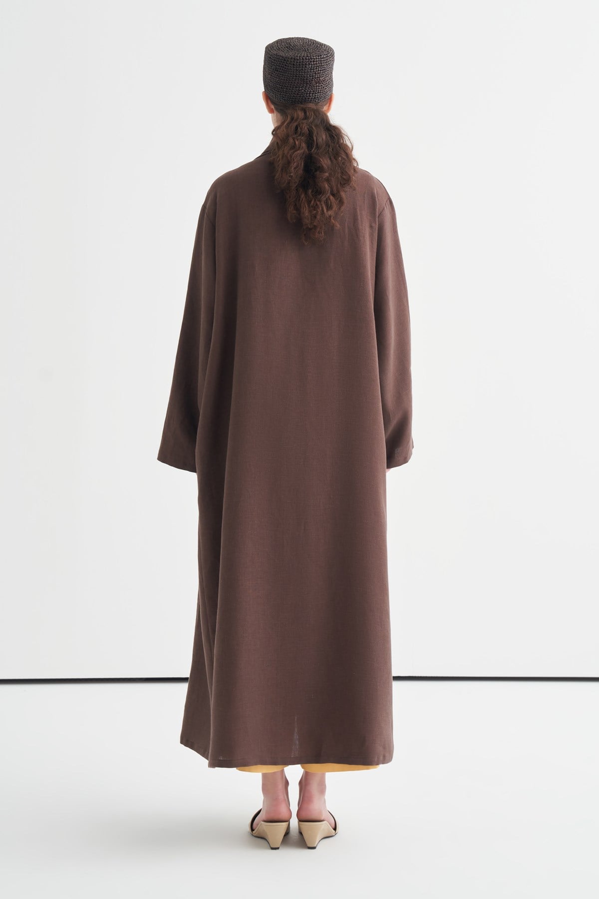 dark brown