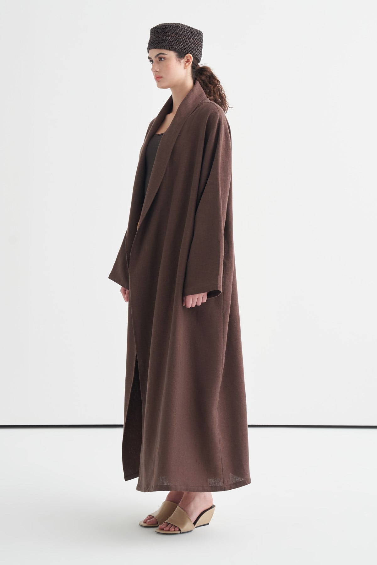 dark brown