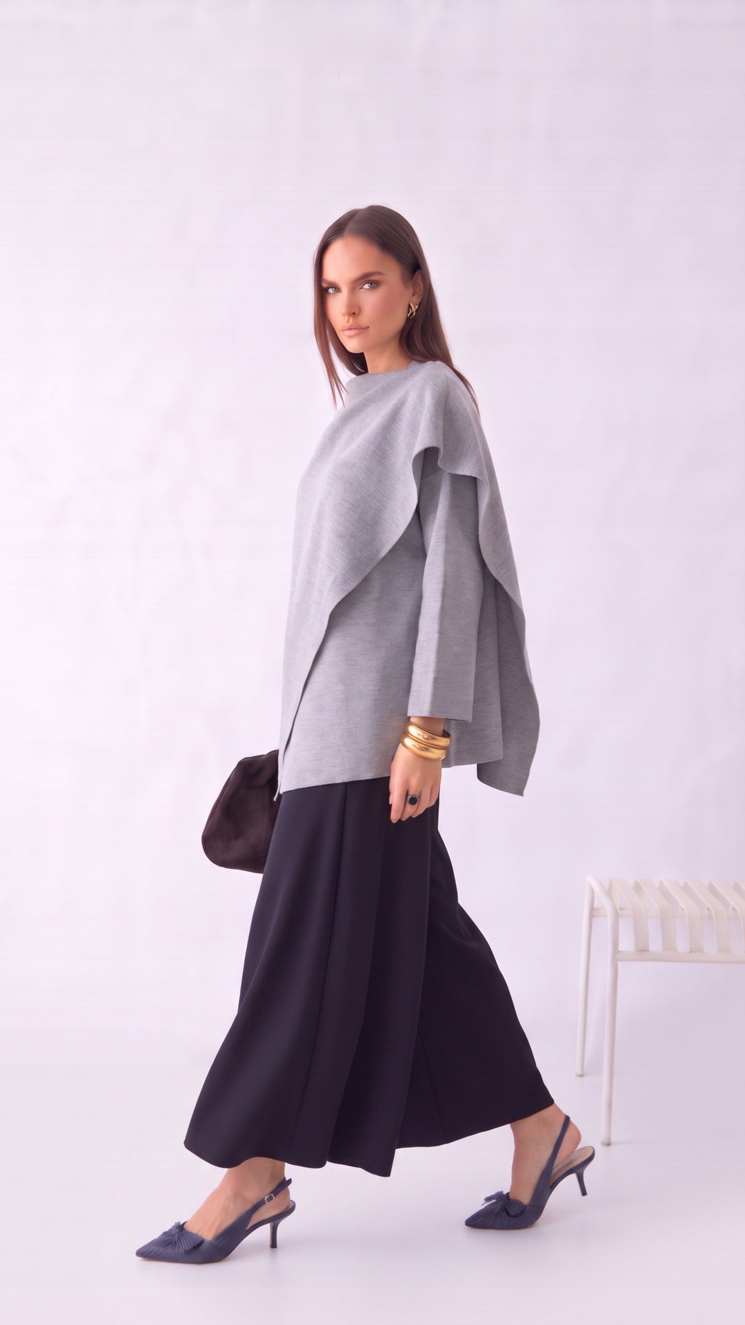 Siena Shawl Knit Cardigan