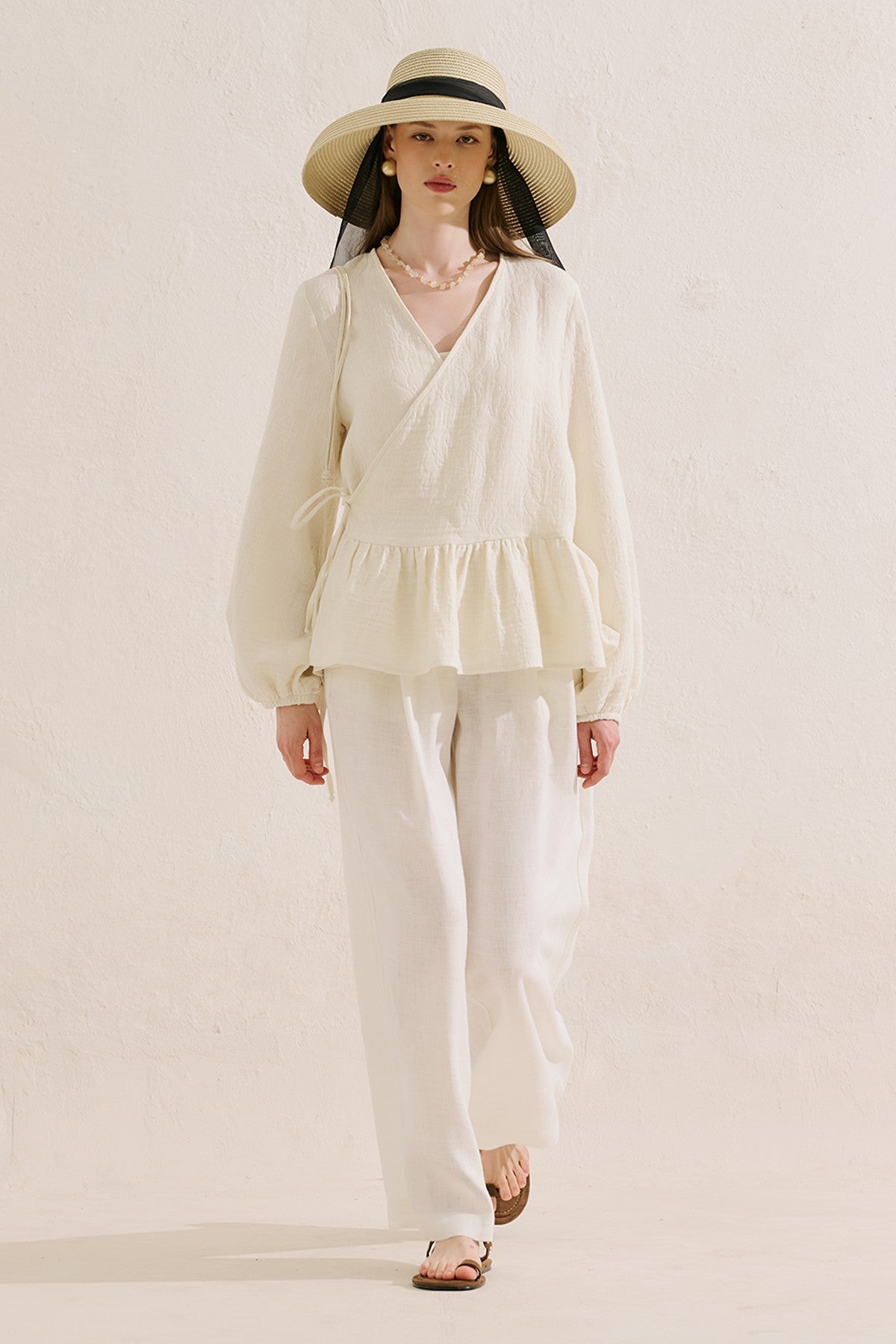 Caldera Blouse