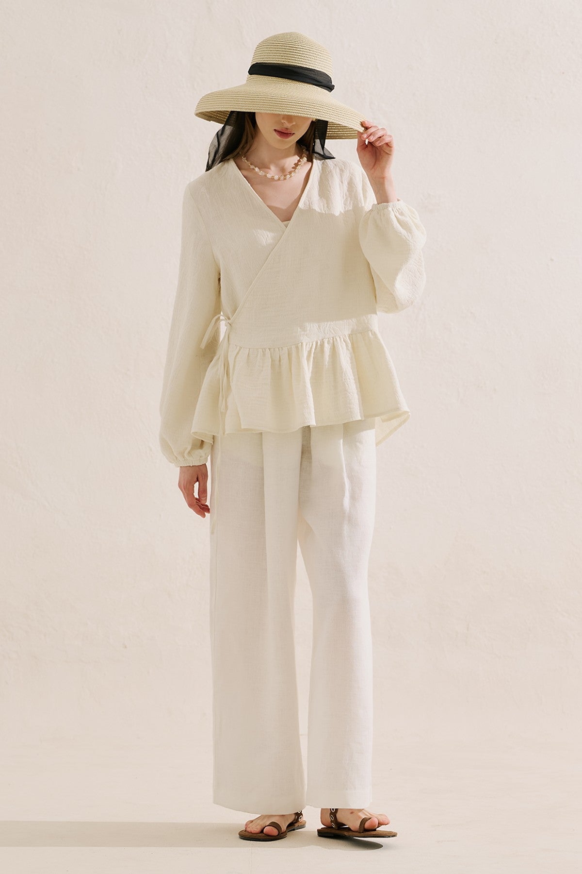Caldera Blouse