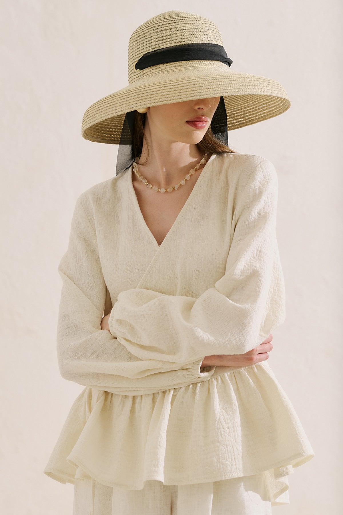 Caldera Blouse