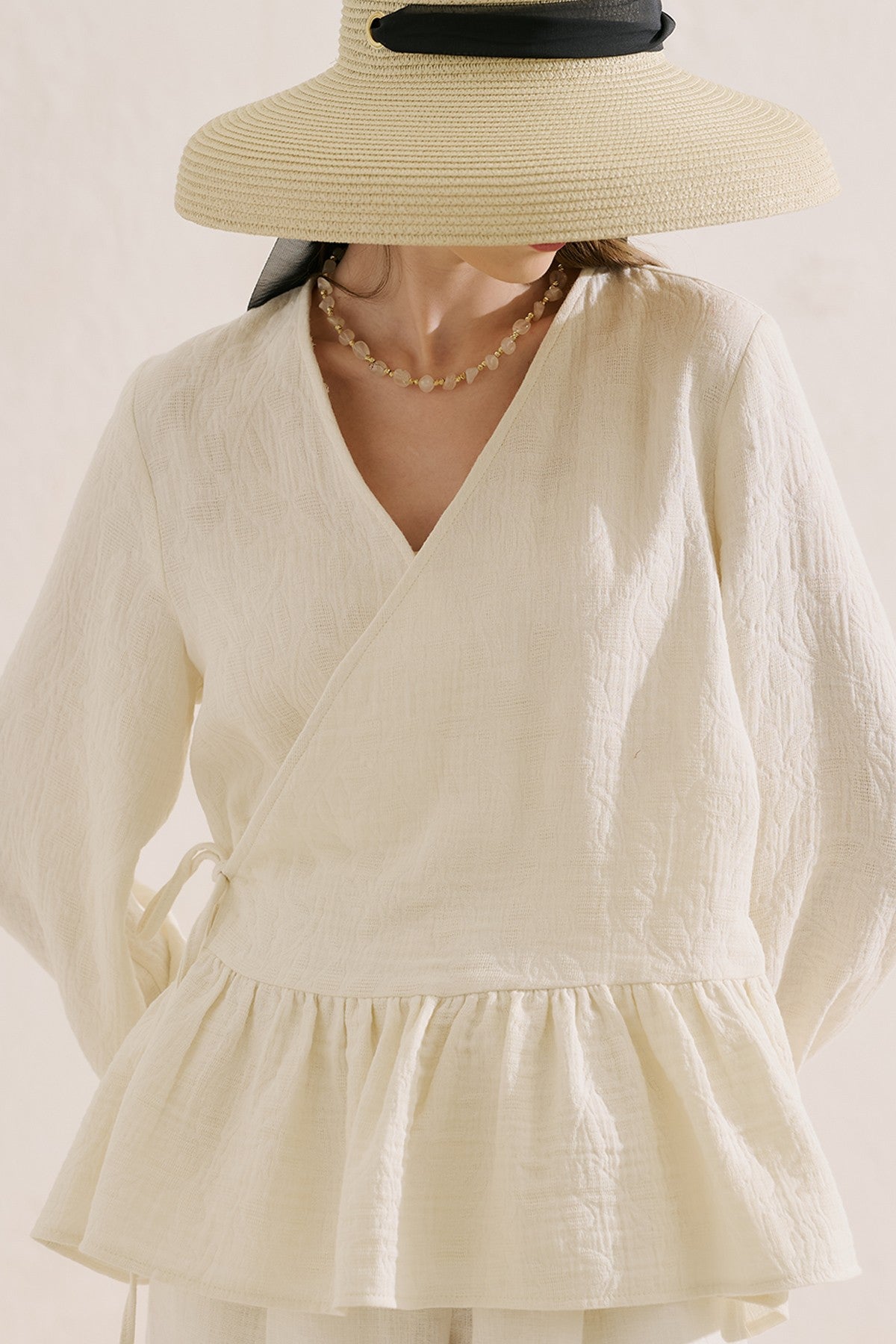 Caldera Blouse