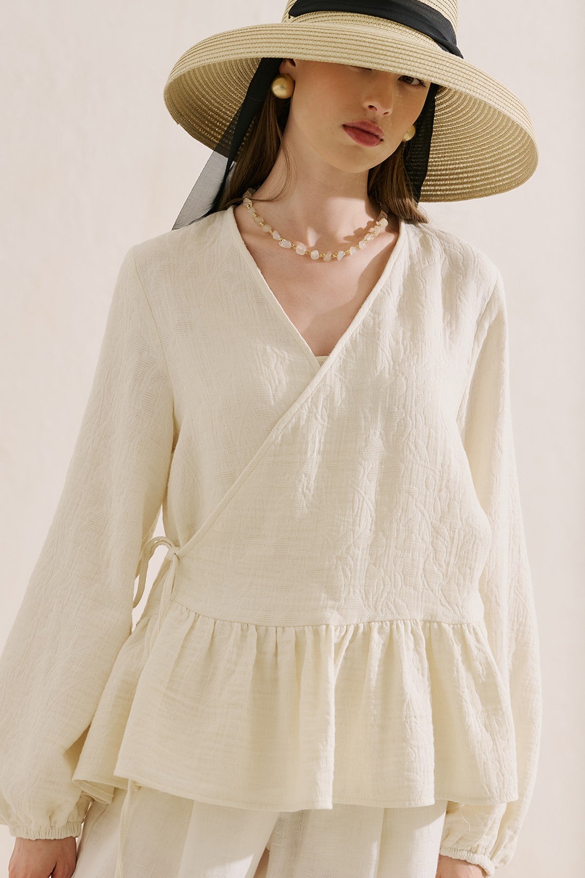 Caldera Blouse