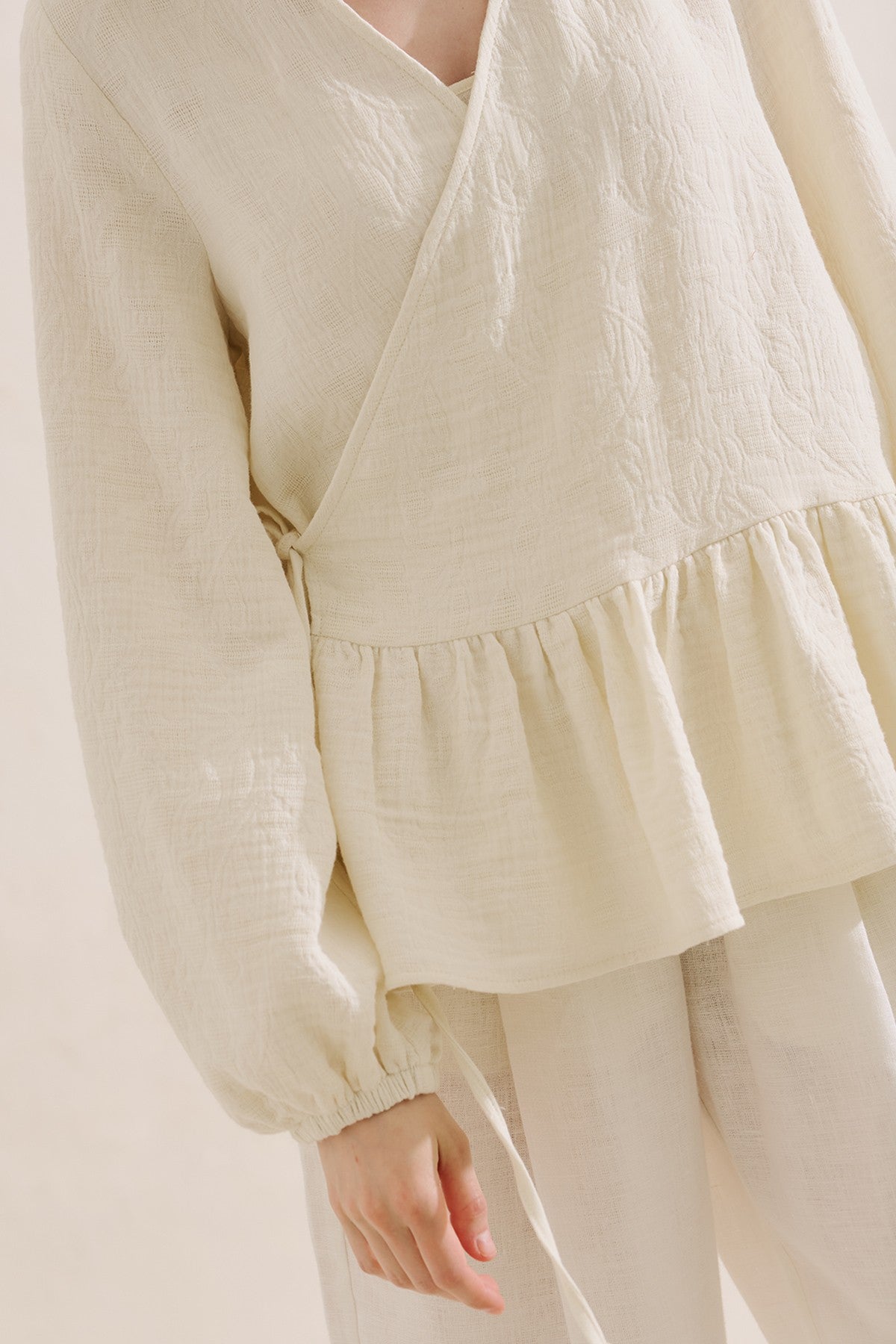 Caldera Blouse