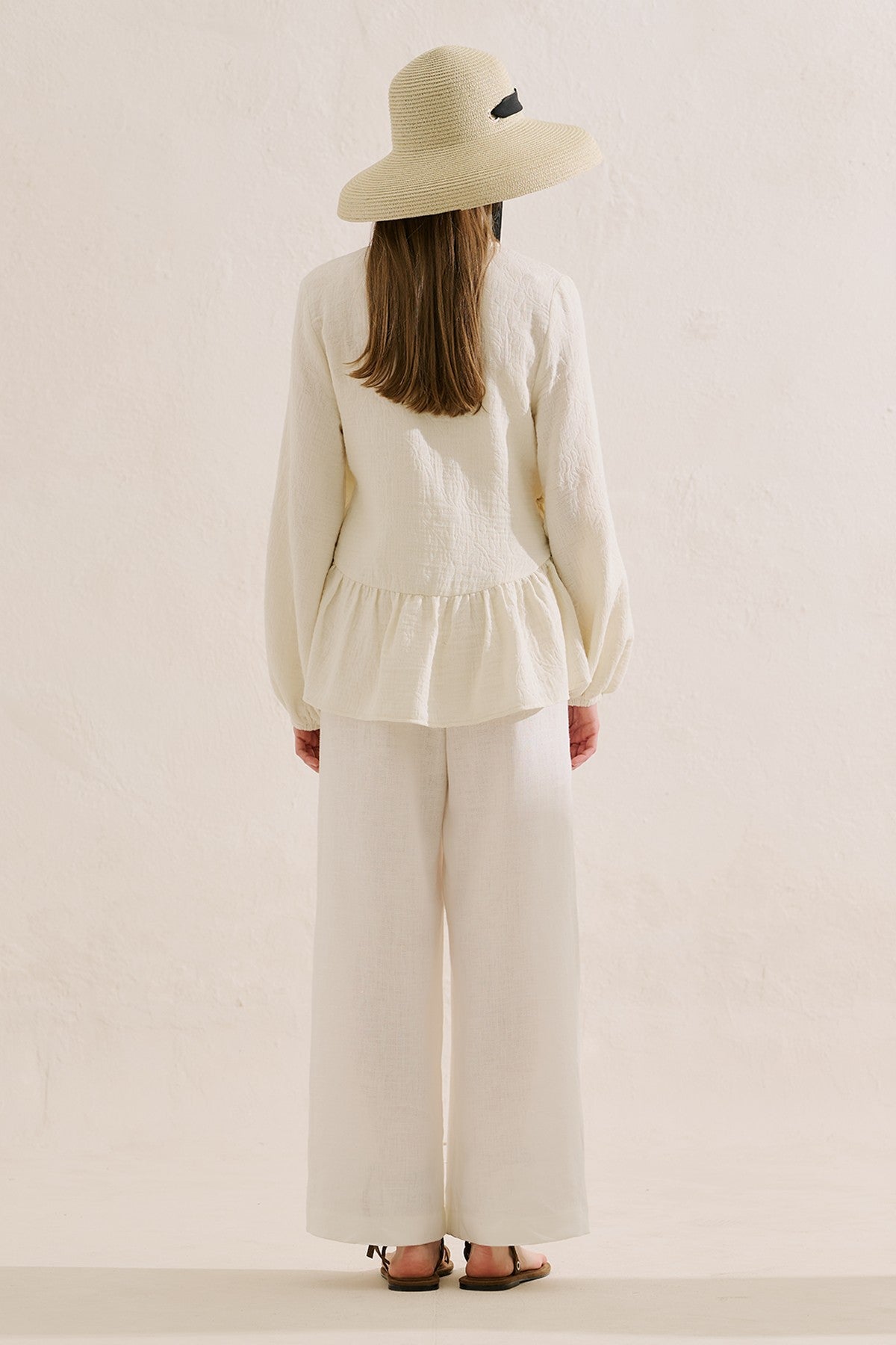 Caldera Blouse