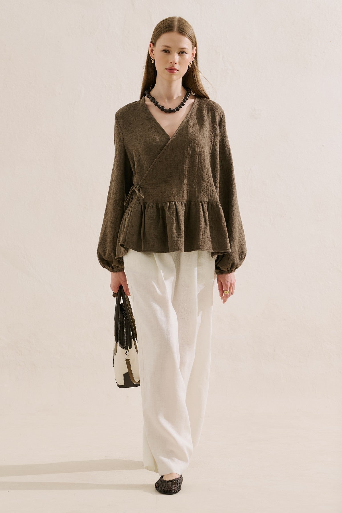 Caldera Blouse