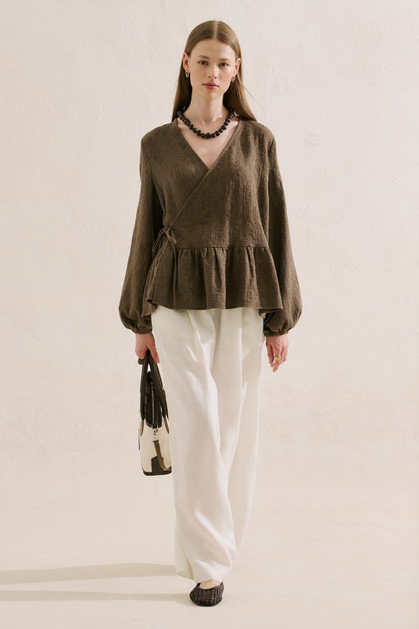Caldera Blouse