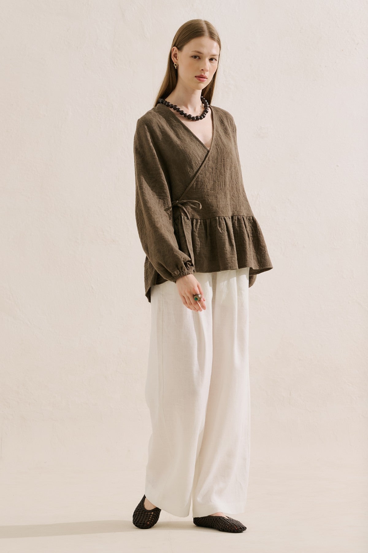 Caldera Blouse