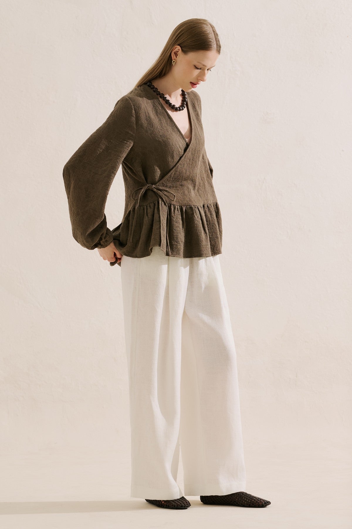 Caldera Blouse