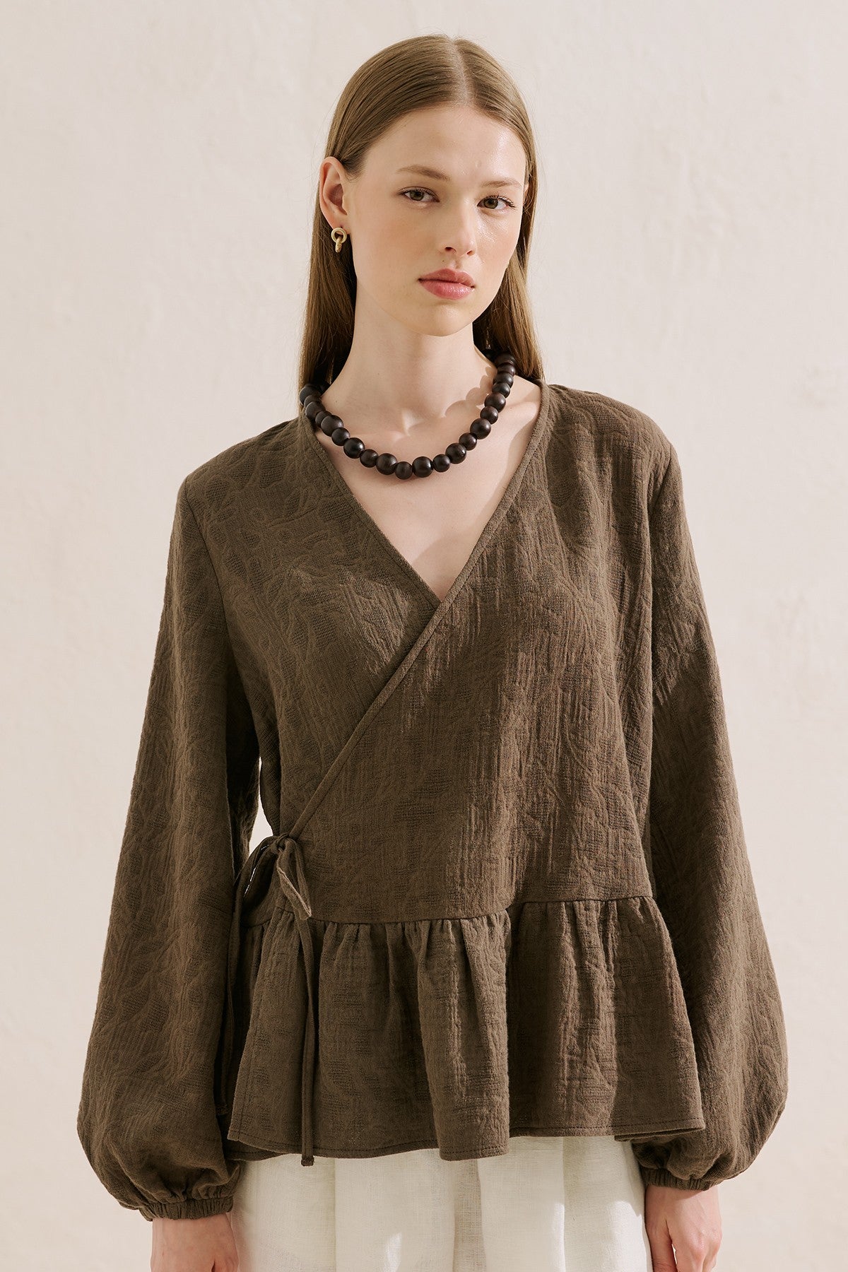 Caldera Blouse