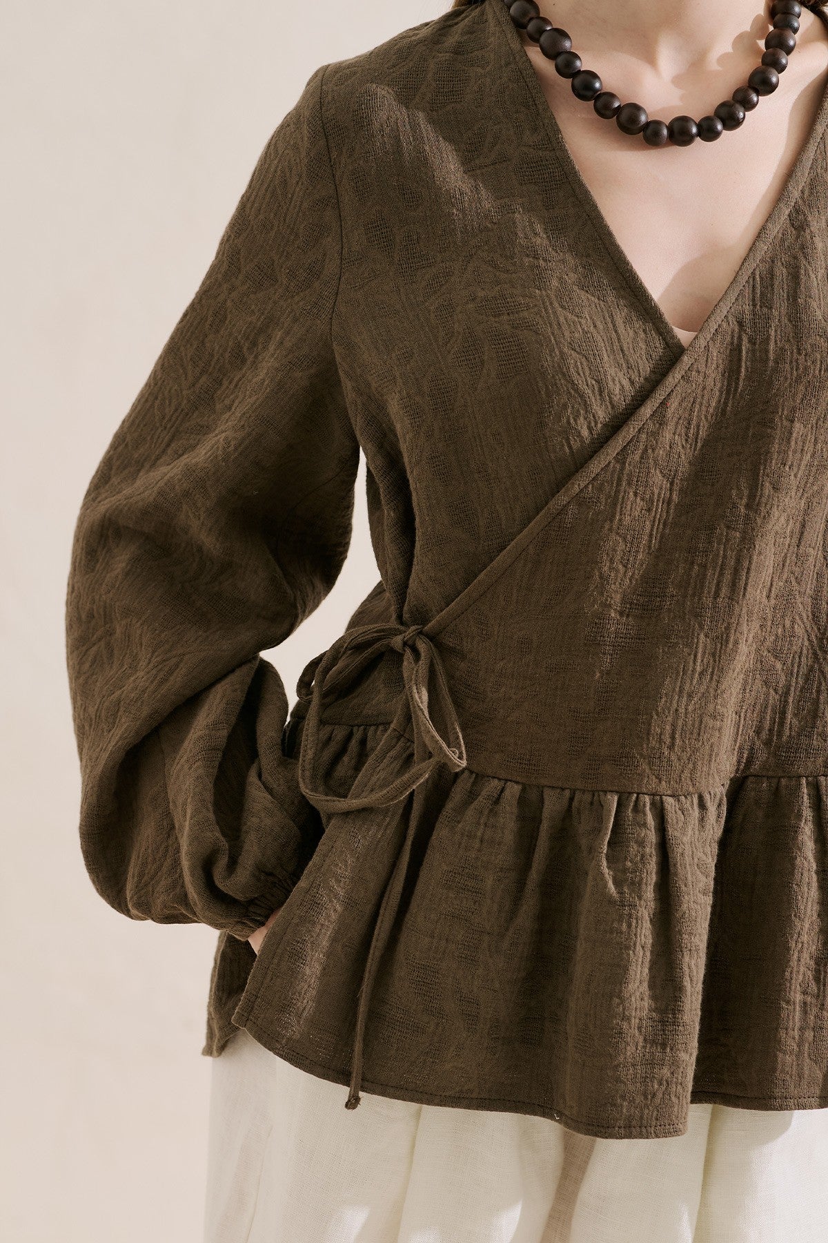 Caldera Blouse