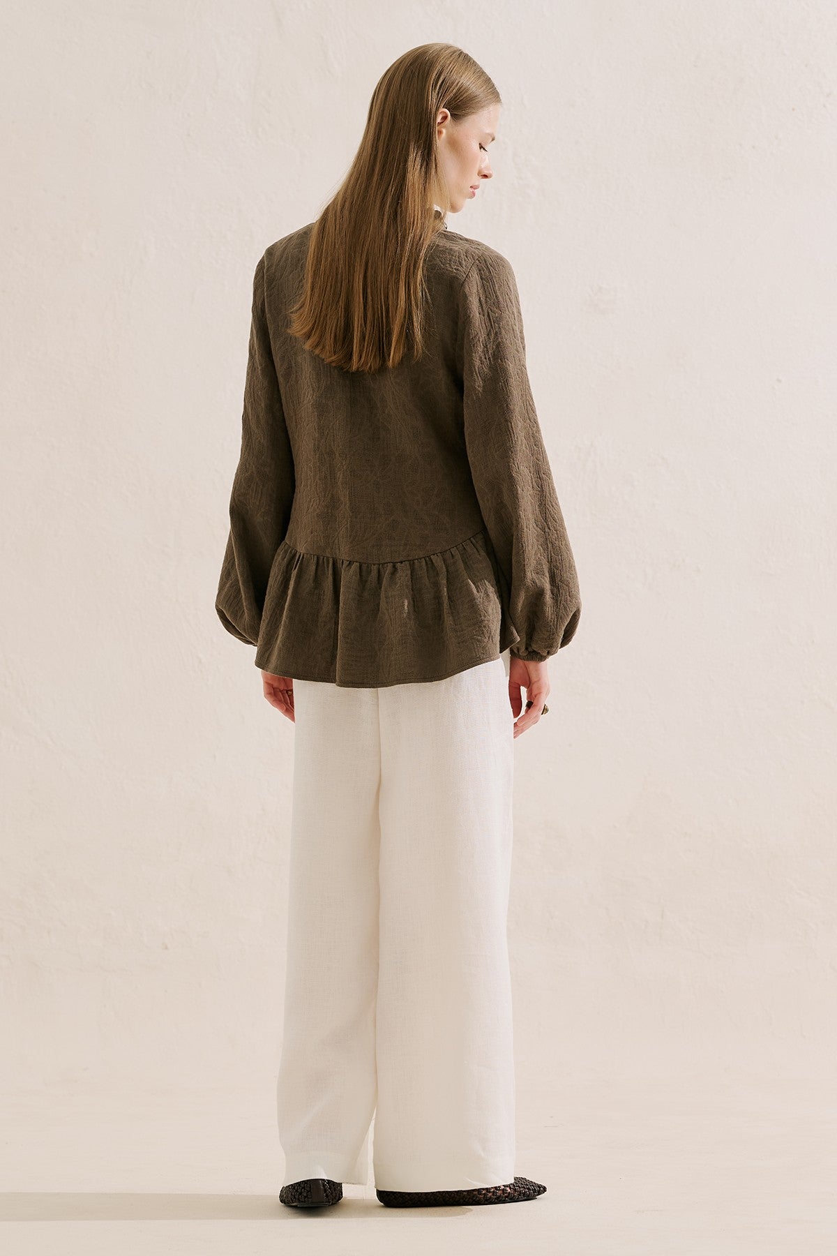 Caldera Blouse