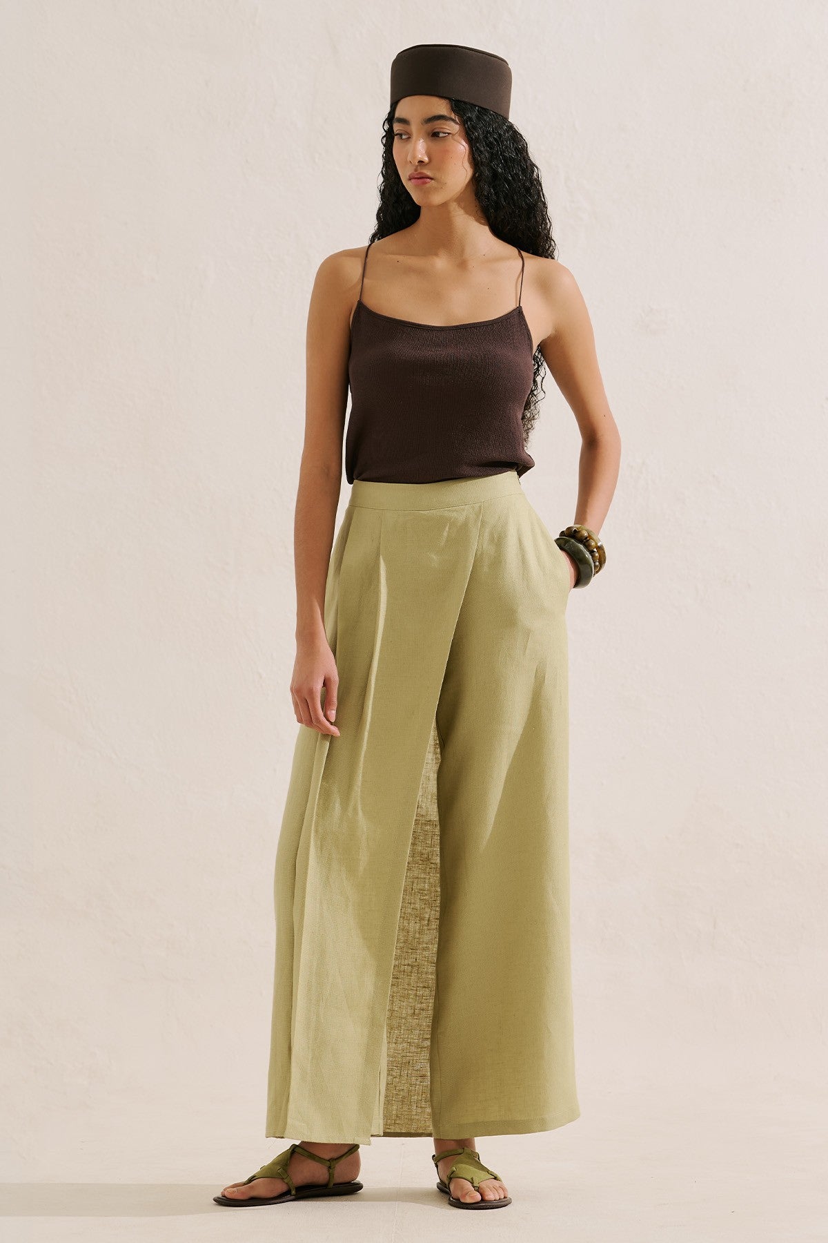 soft olive