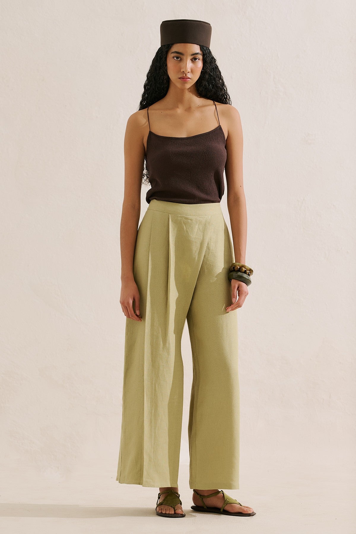 soft olive