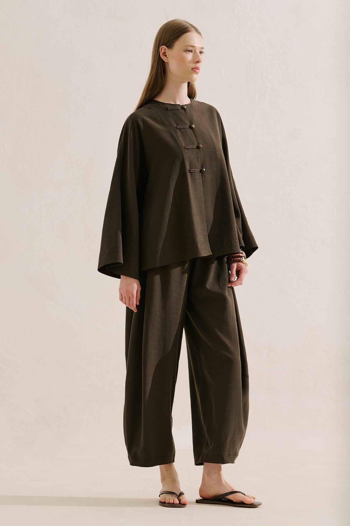 dark brown
