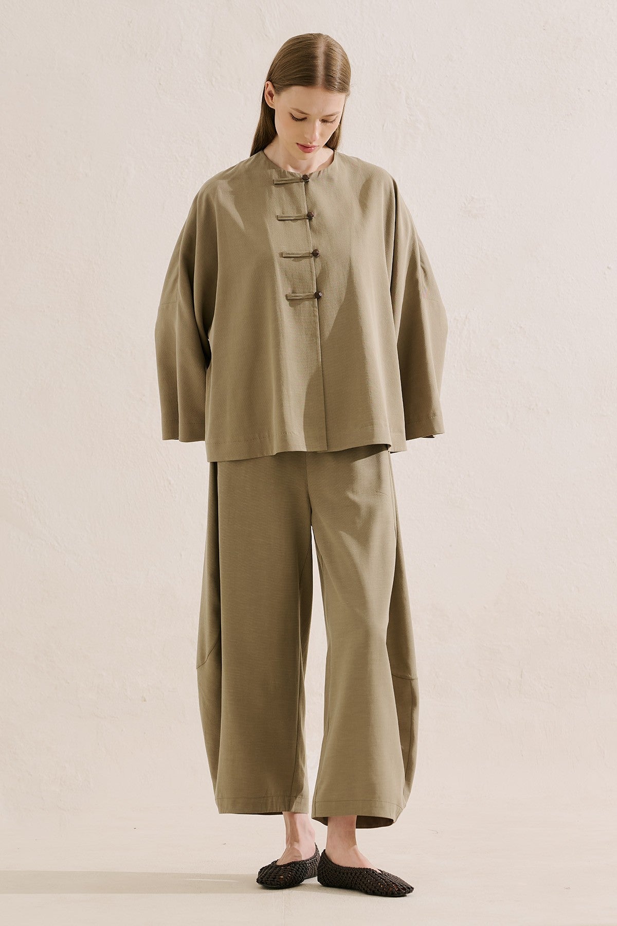 Duna Relaxed Trousers