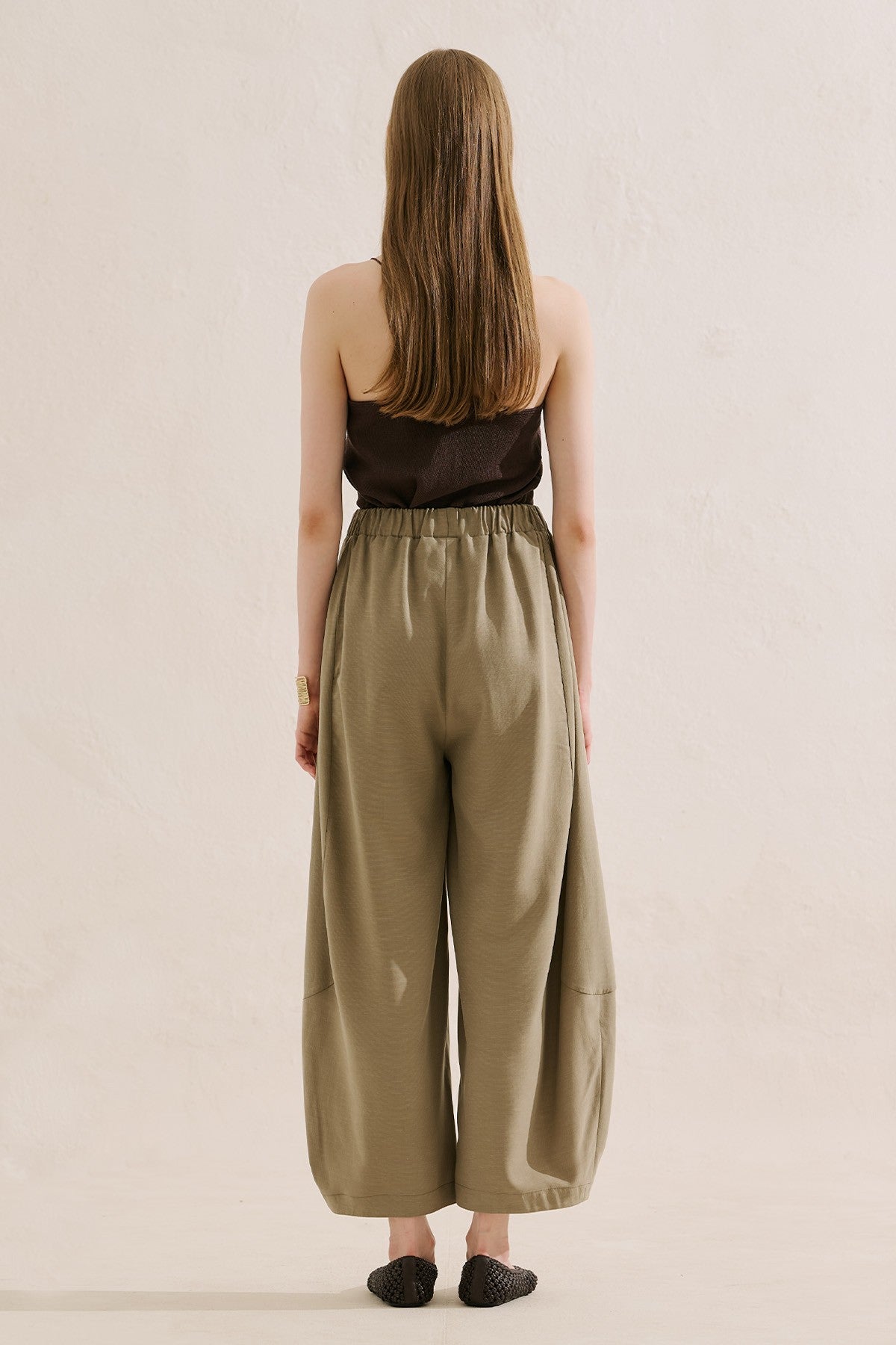 Duna Relaxed Trousers