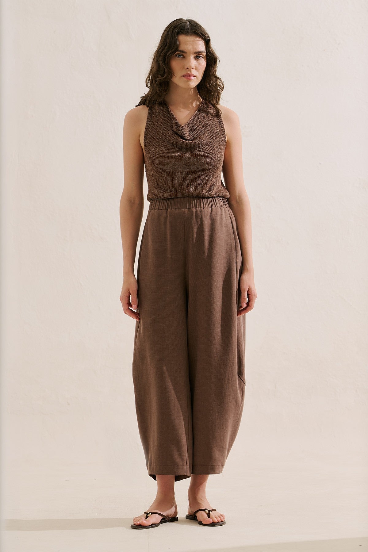 soft brown