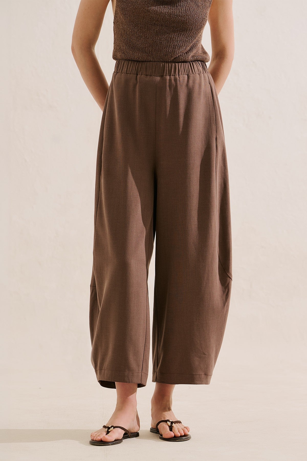 Duna Relaxed Trousers