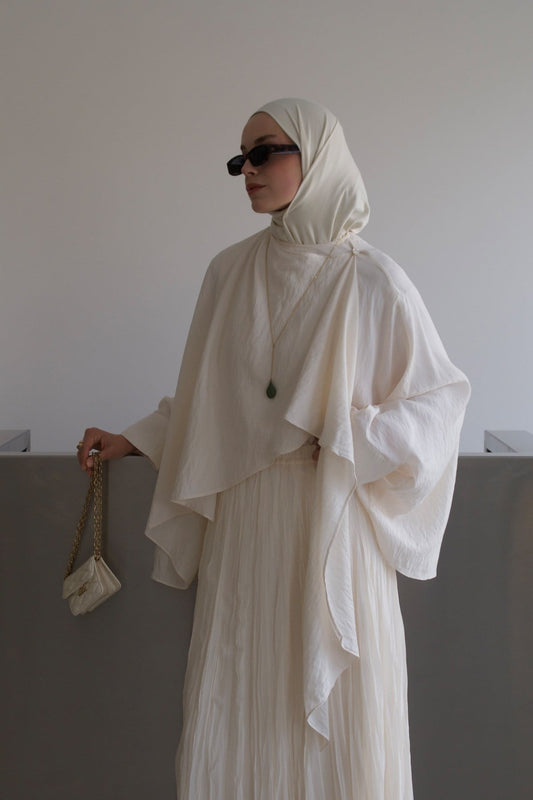 Loren Blouse - Ecru
