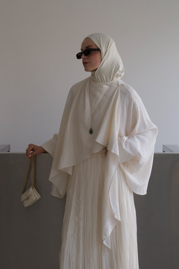 Loren Blouse - Ecru