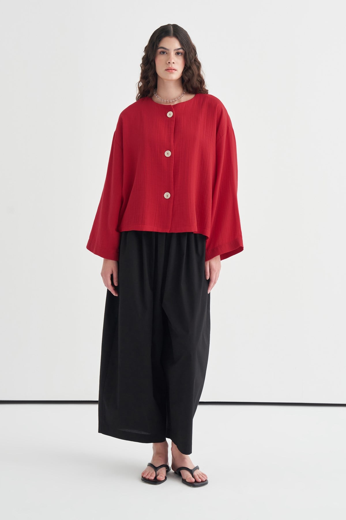red