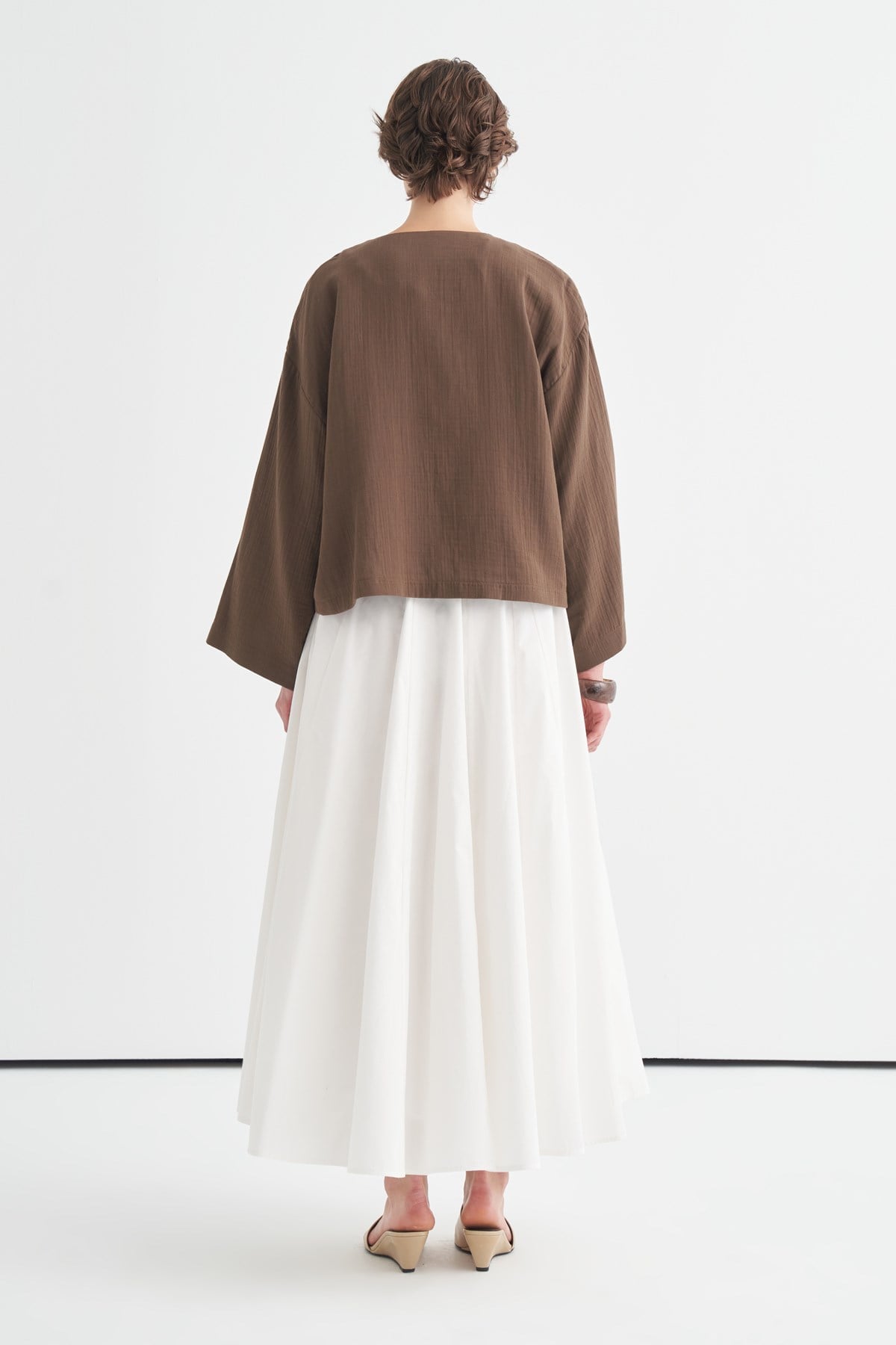 dark brown