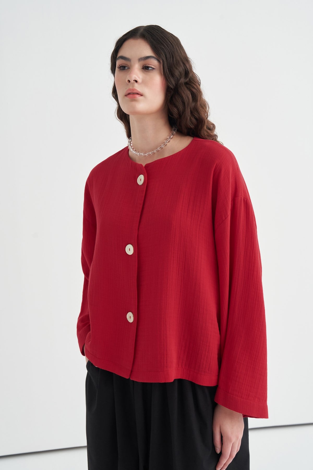 red