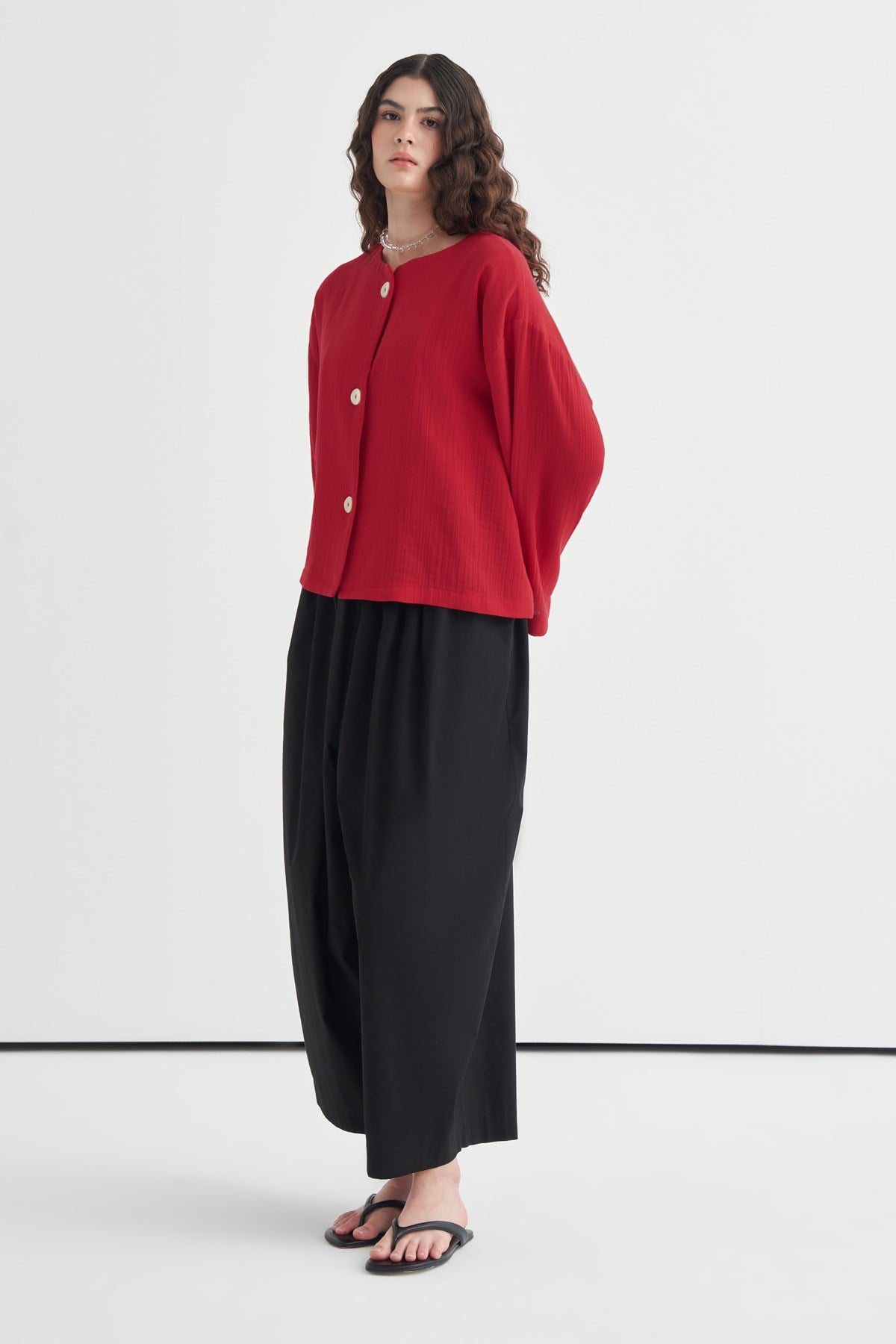 red