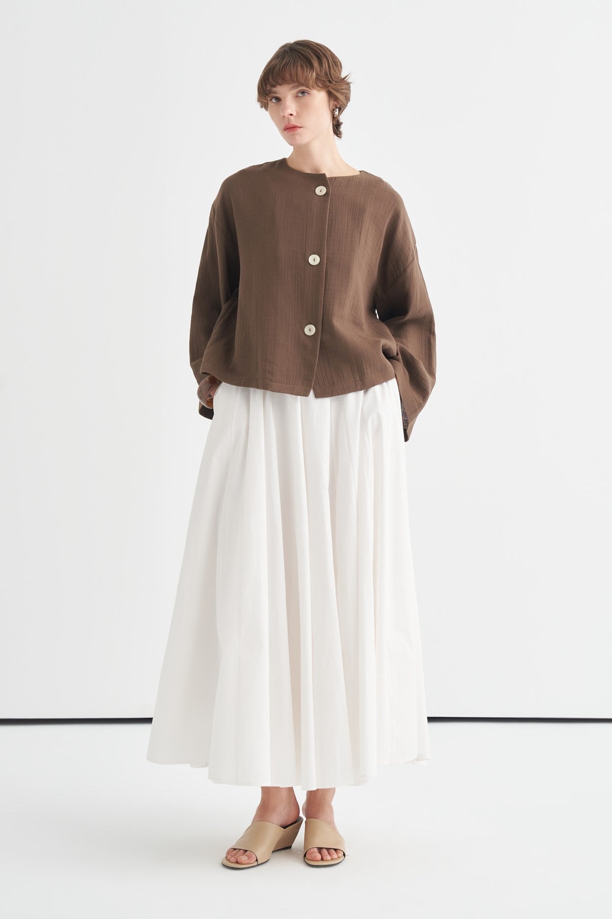 dark brown