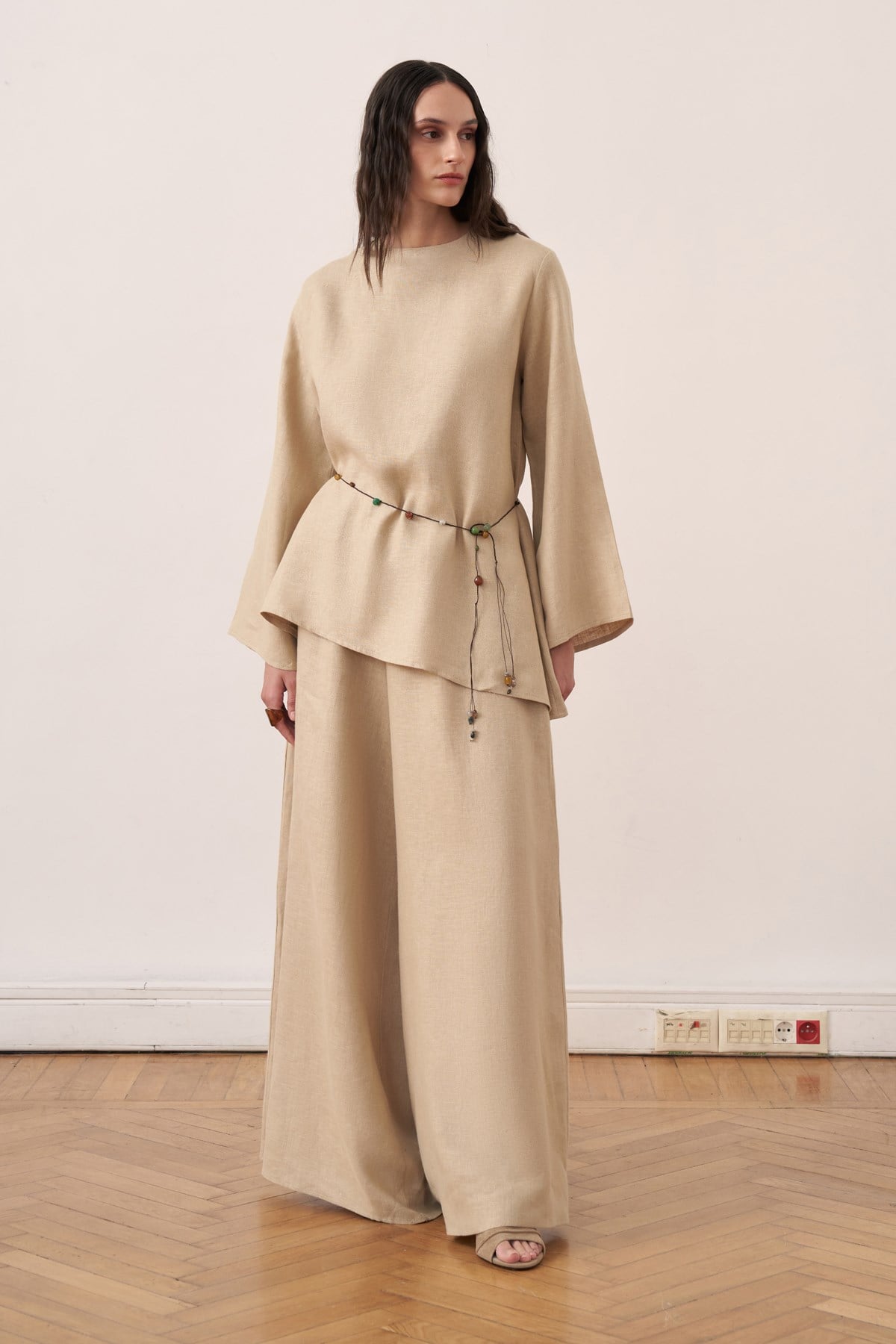 Orlena Blouse - Warm