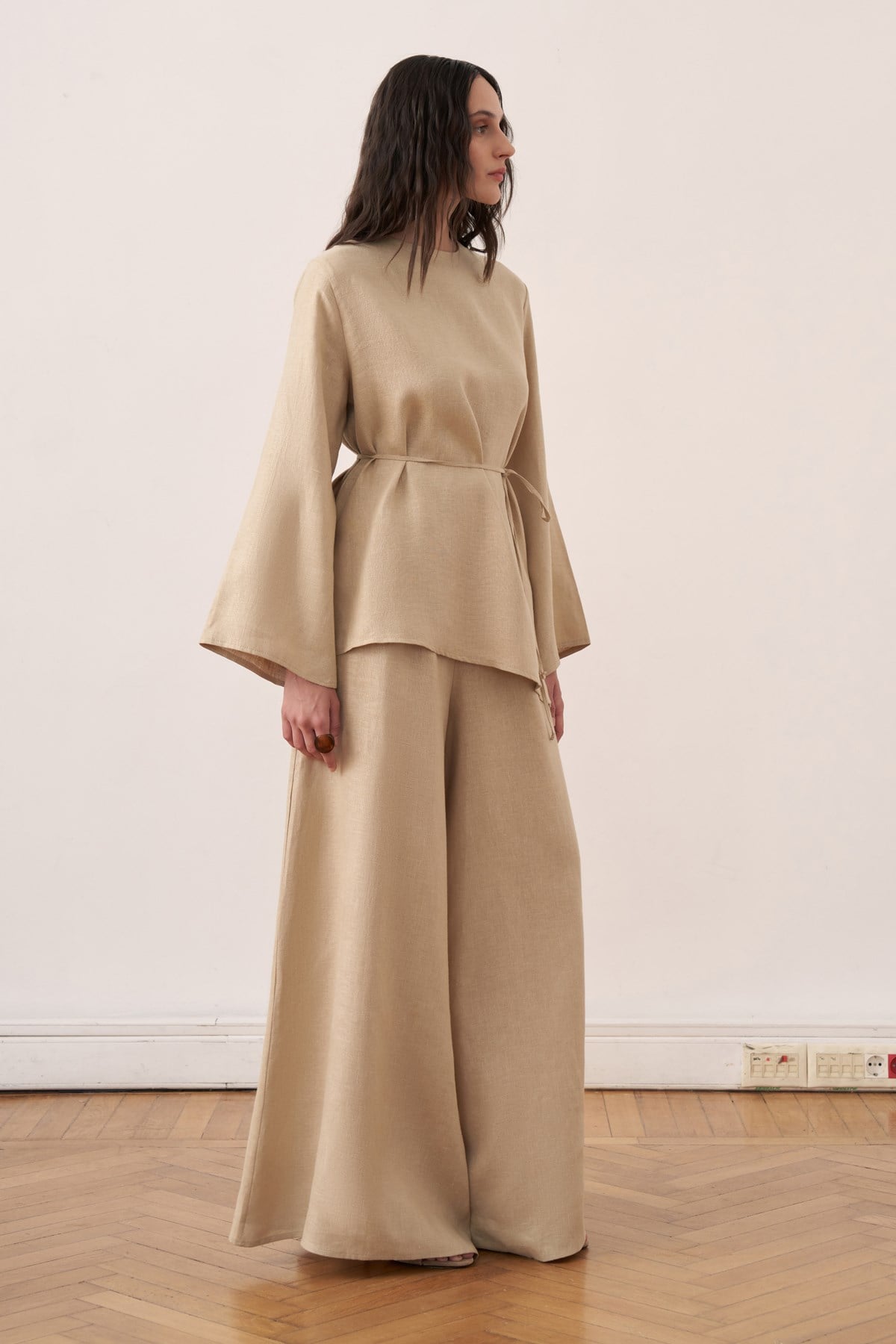 Orlena Blouse - Warm