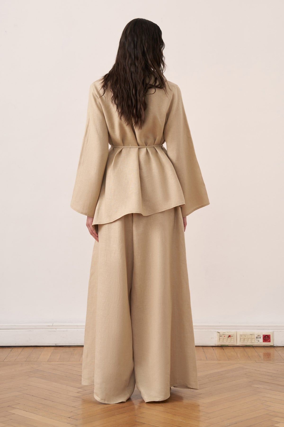 Orlena Blouse - Warm