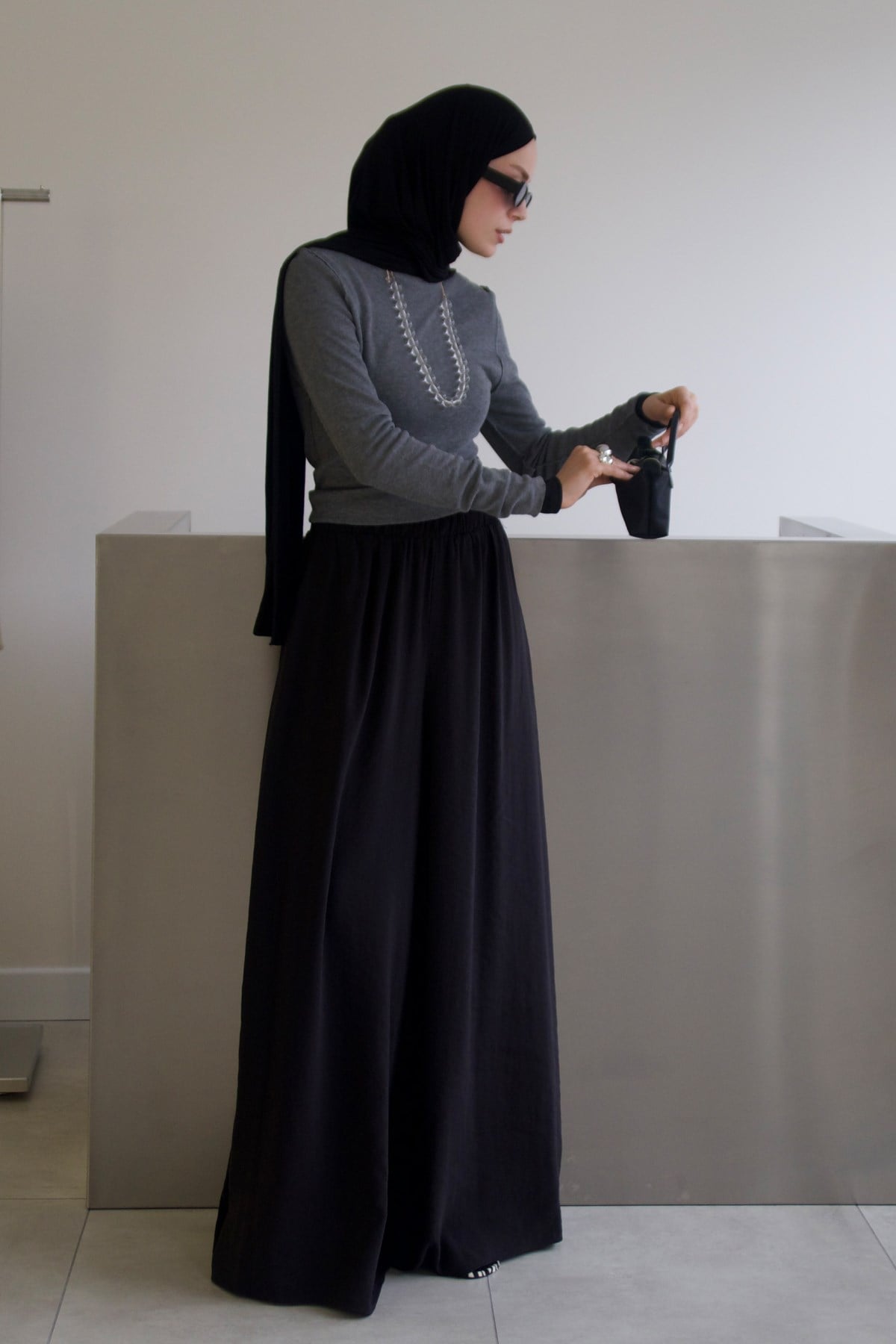 Silvara Pants - Black