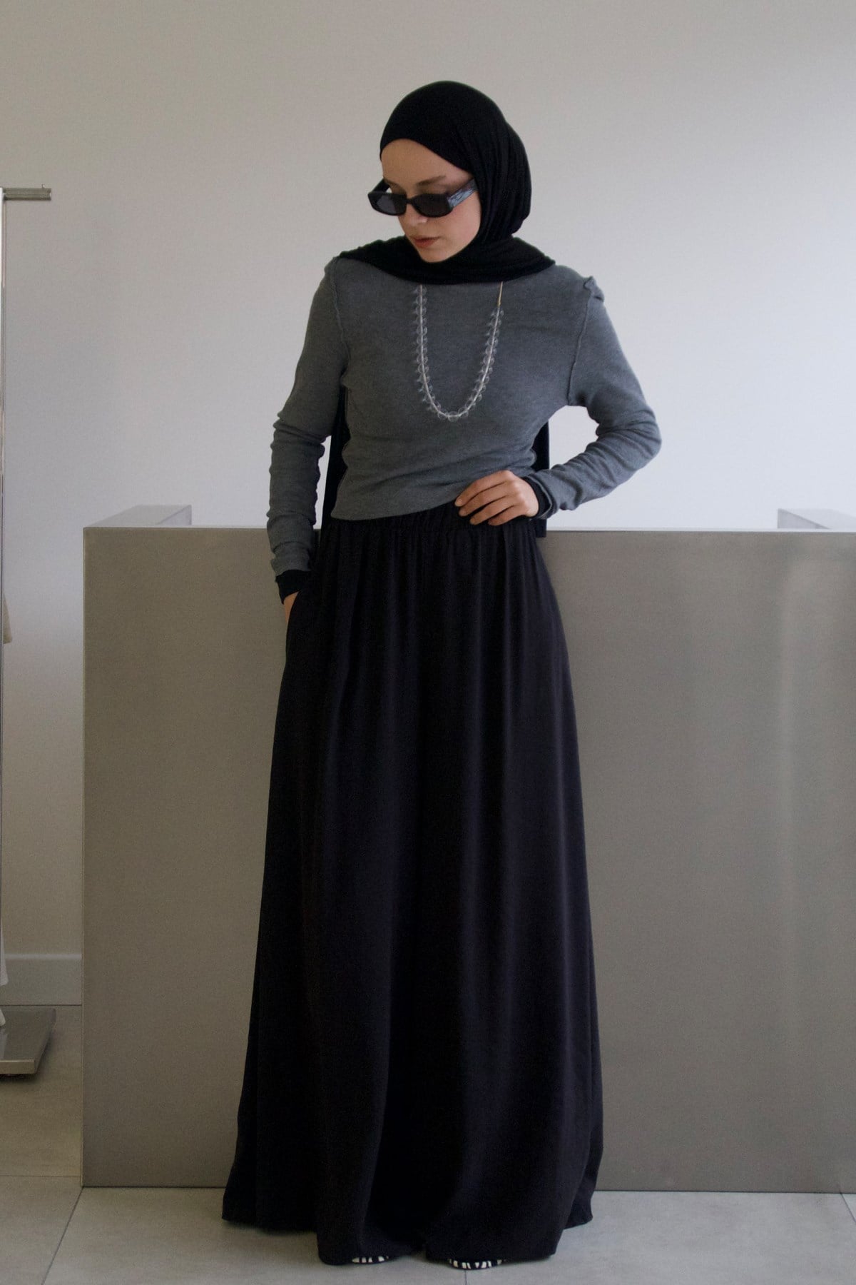Silvara Pants - Black