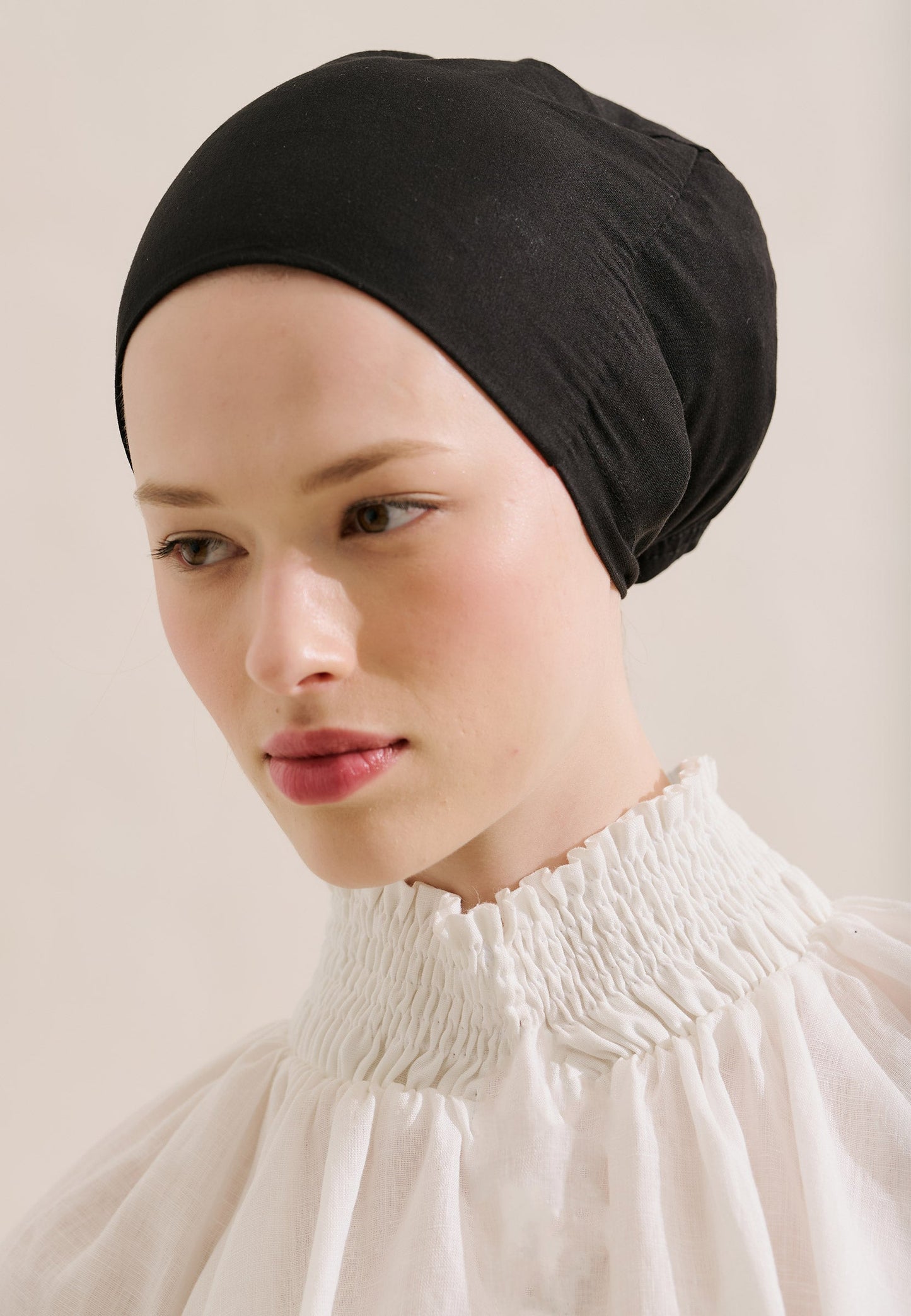 Seamless Hijab Bonnet