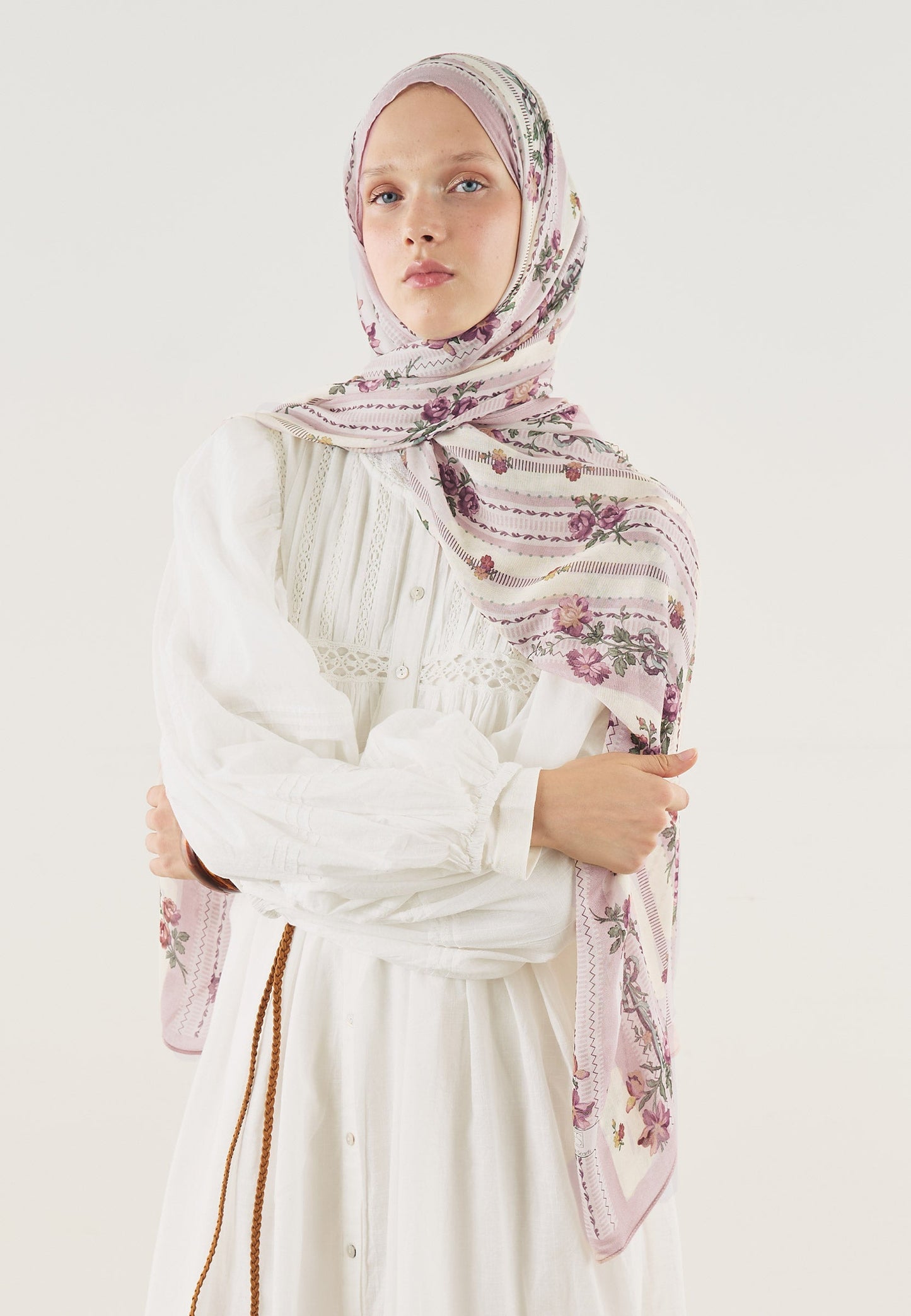 soft pink