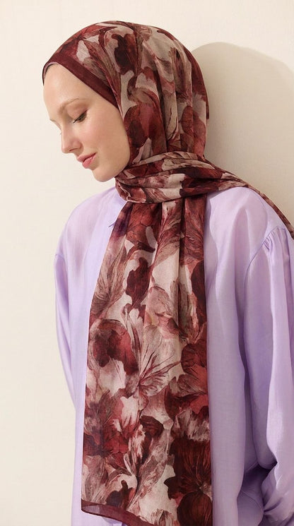 burgundy