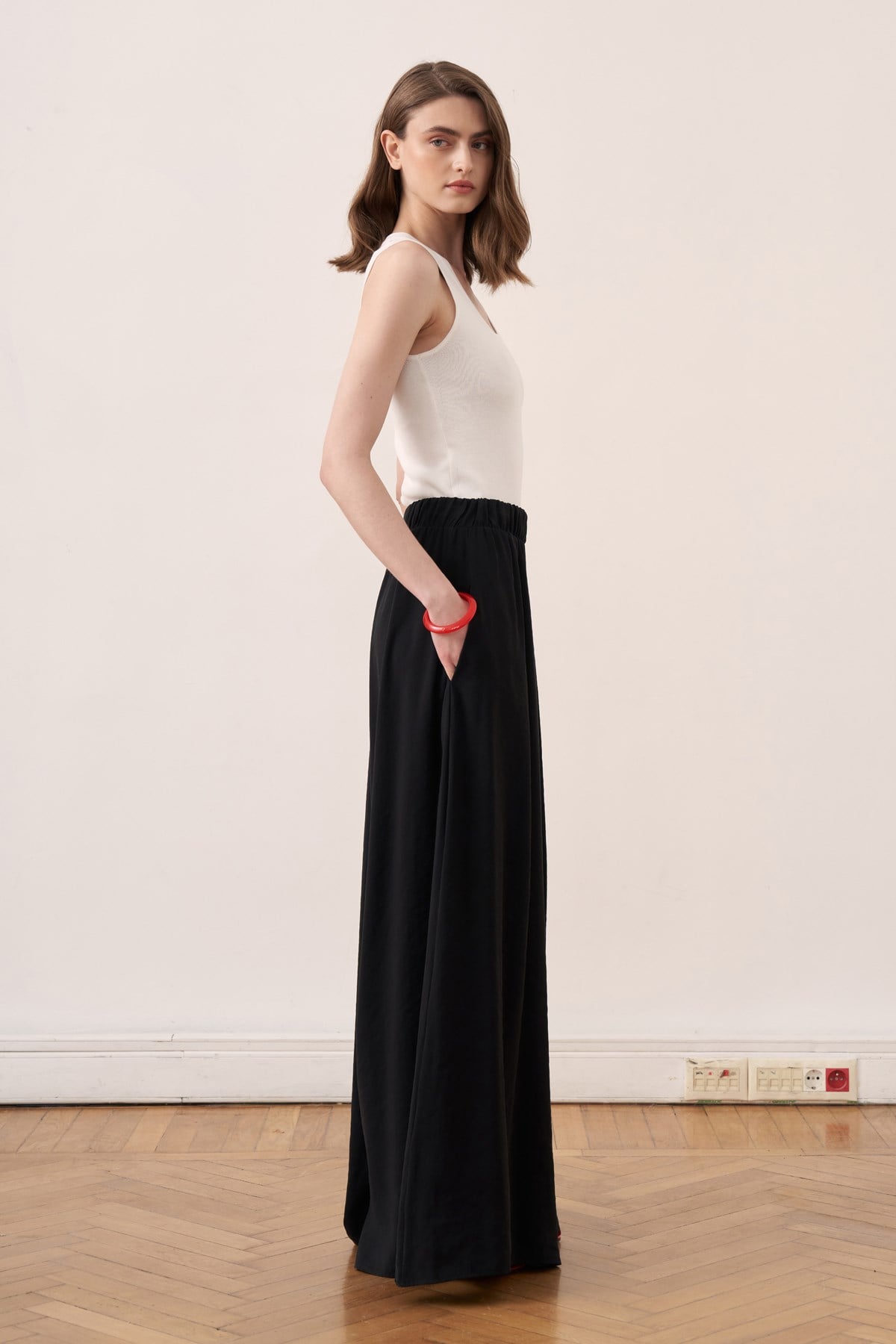 Silvara Pants - Black